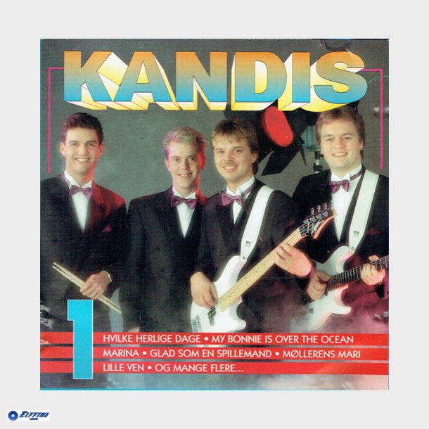 Kandis - Kandis 01 (1992)