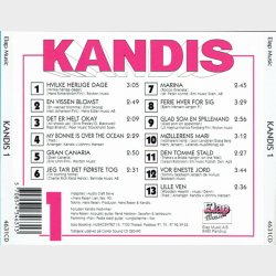 Kandis - Kandis 01 (1992)