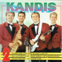 Kandis - Kandis 02 (1992)