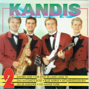 Kandis - Kandis 02 (1992)