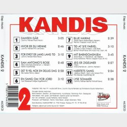 Kandis - Kandis 02 (1992)