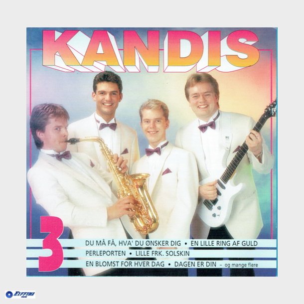 Kandis - Kandis 03 (1992)