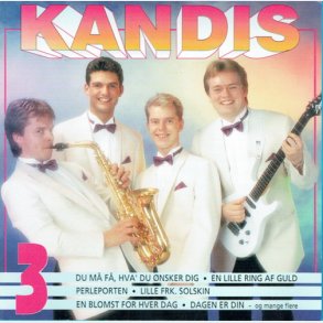 Kandis - Kandis 03 (1992)