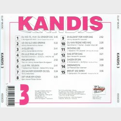 Kandis - Kandis 03 (1992)