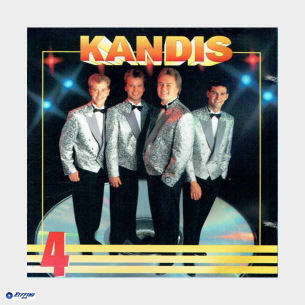 Kandis - Kandis 04 (1993)