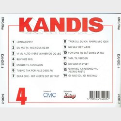 Kandis - Kandis 04 (1993) - NY