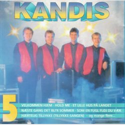 Kandis - Kandis 05 (1995)