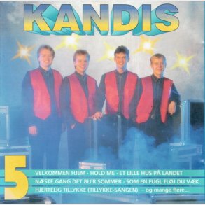 Kandis - Kandis 05 (1995)