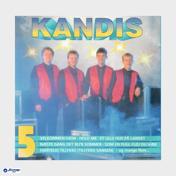 Kandis - Kandis 05 (1995)