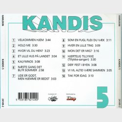 Kandis - Kandis 05 (1995)
