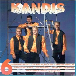 Kandis - Kandis 06 (1996)
