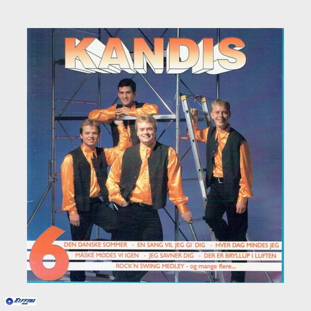 Kandis - Kandis 06 (1996)