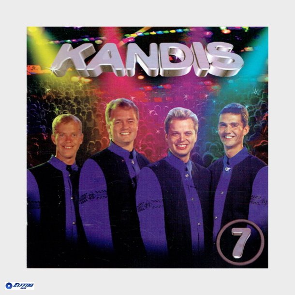 Kandis - Kandis 07 (1998)