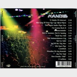 Kandis - Kandis 07 (1998)