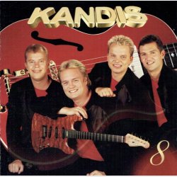 Kandis - Kandis 08 (2000)