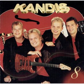 Kandis - Kandis 08 (2000)