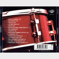 Kandis - Kandis 08 (2000)