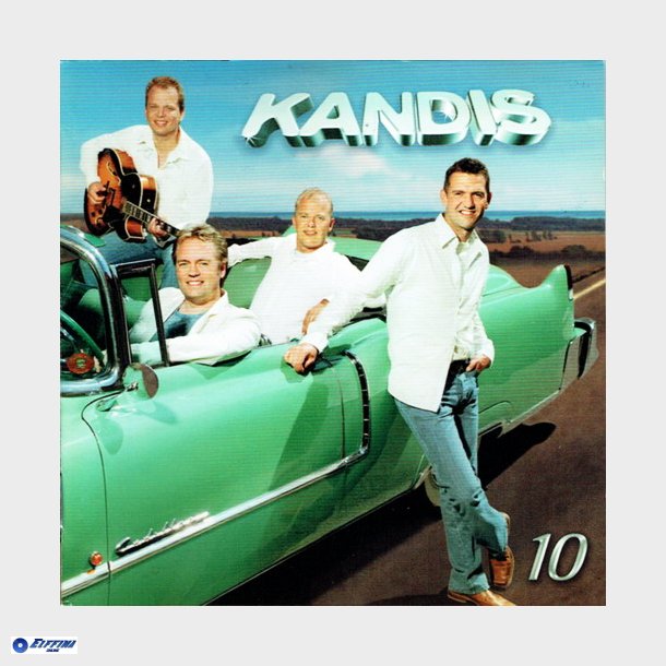 Kandis - Kandis 10 (2003)