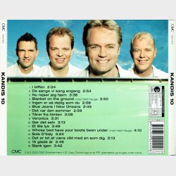 Kandis - Kandis 10 (2003)