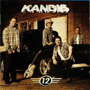 Kandis - Kandis 12 (2008)
