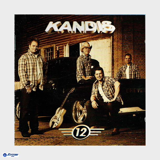 Kandis - Kandis 12 (2008)