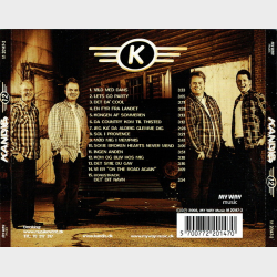 Kandis - Kandis 12 (2008)