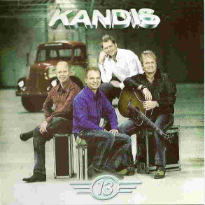Kandis - Kandis 13 (2009)