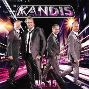 Kandis - Kandis 15 (2012)