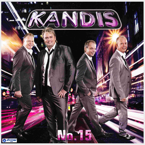 Kandis - Kandis 15 (2012)