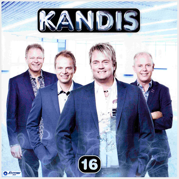 Kandis - Kandis 16 (2014)