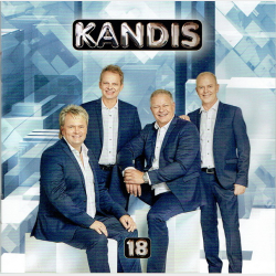 Kandis - Kandis 18 (2018)