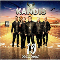 Kandis - Kandis 19 (Latest &amp; Greatest) (2019)