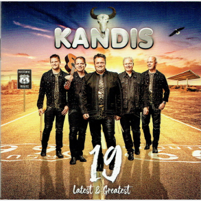 Kandis - Kandis 19 (Latest & Greatest) (2019)