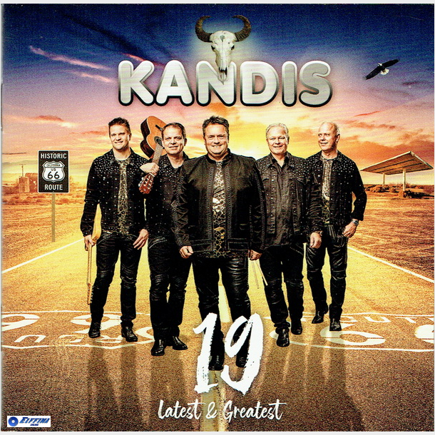 Kandis - Kandis 19 (Latest &amp; Greatest) (2019)