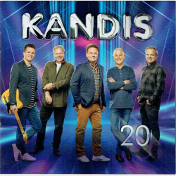 Kandis - Kandis 20 (2020)