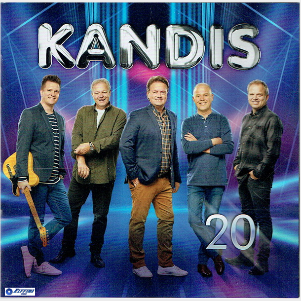 Kandis - Kandis 20 (2020)