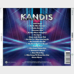 Kandis - Kandis 20 (2020)