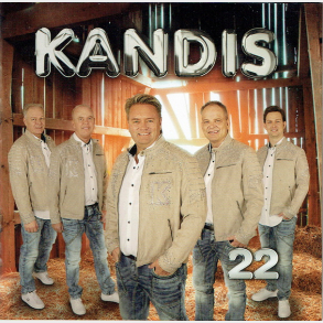 Kandis - Kandis 22 (2023)