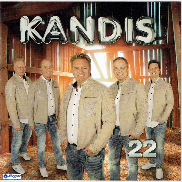 Kandis - Kandis 22 (2023)