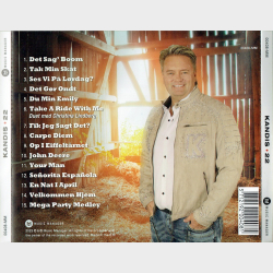 Kandis - Kandis 22 (2023)