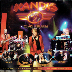 Kandis - Kandis Live 2 (20 rs Jubilum) (2009)