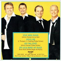 Kandis - Lev Nu Livet (2009)