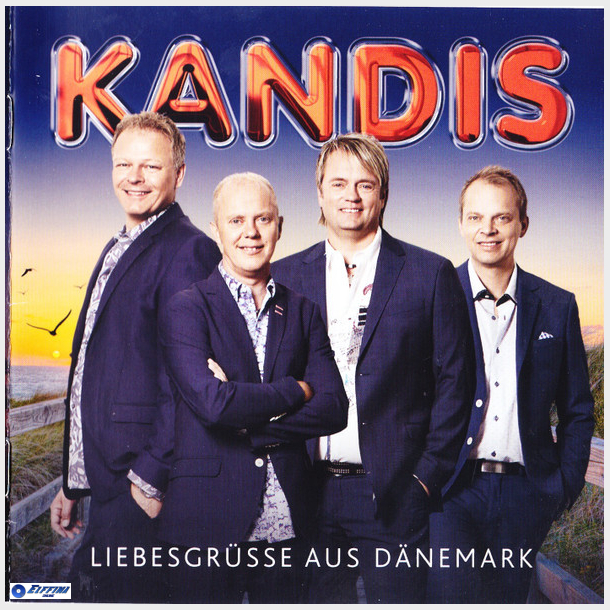 Kandis - Liebesgrube Aus Danemark (2016)