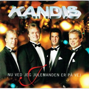 Kandis - Nu Ved Jeg Julemanden Er På Vej (1999)