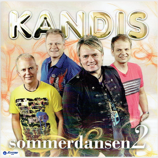 Kandis - Sommerdansen 2 (2014)