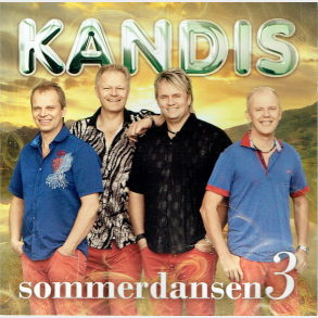 Kandis - Sommerdansen 3 (2015)