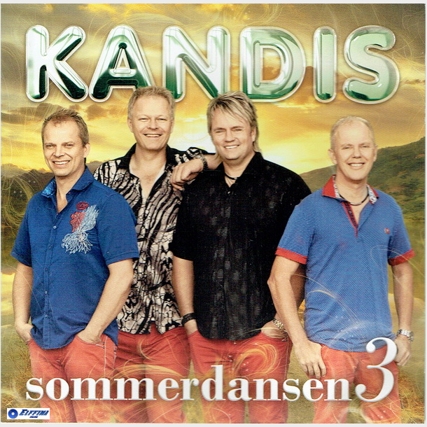 Kandis - Sommerdansen 3 (2015)