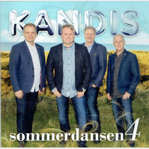 Kandis - Sommerdansen 4 (2016)
