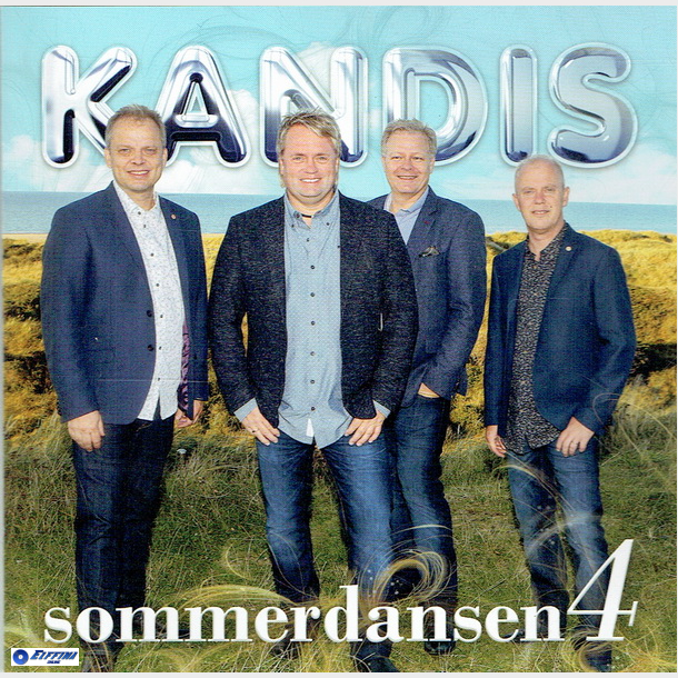 Kandis - Sommerdansen 4 (2016)
