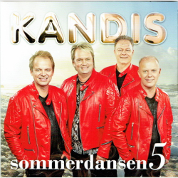 Kandis - Sommerdansen 5 (2017)